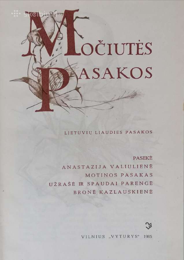 Močiutės pasakos - nuotraukos Nr. 2