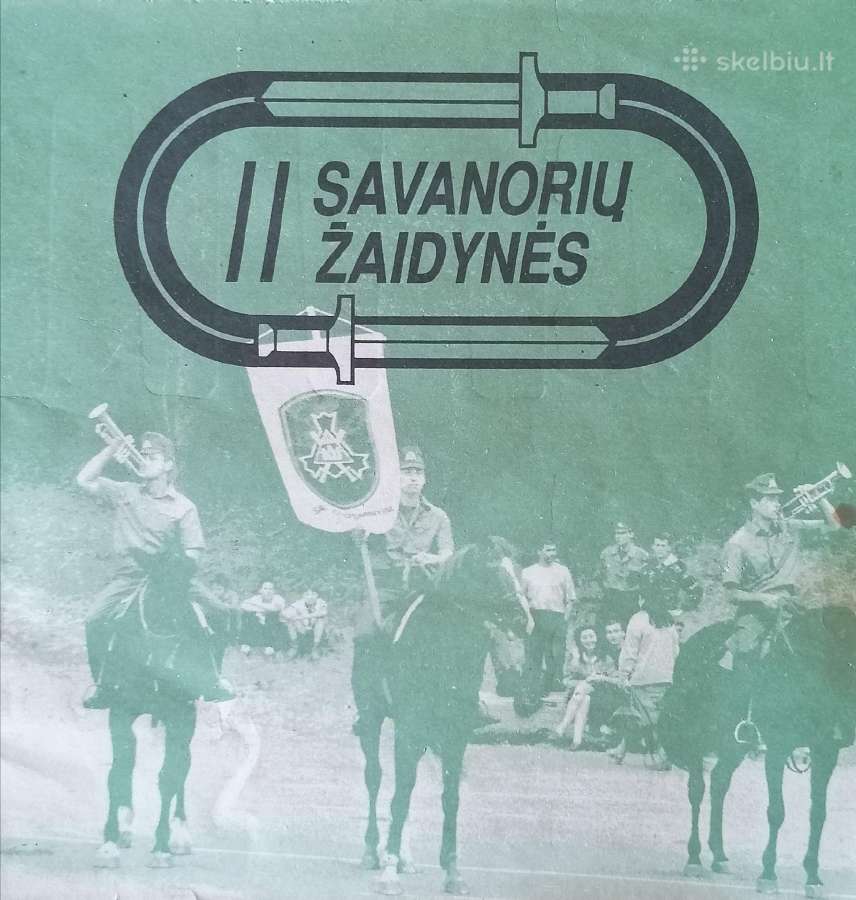 II Savanorių žaidynės