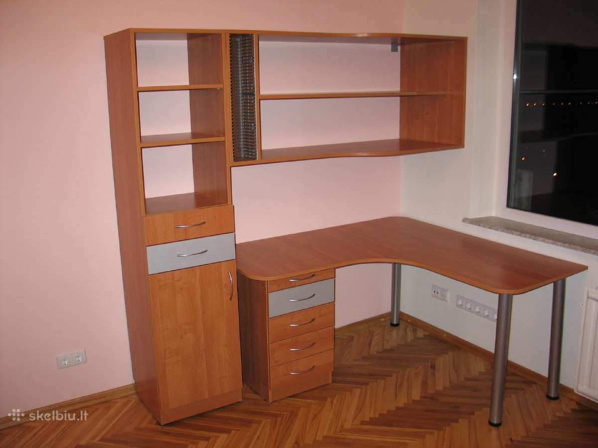 Spintos-virtuvės-stalai - nuotraukos Nr. 8