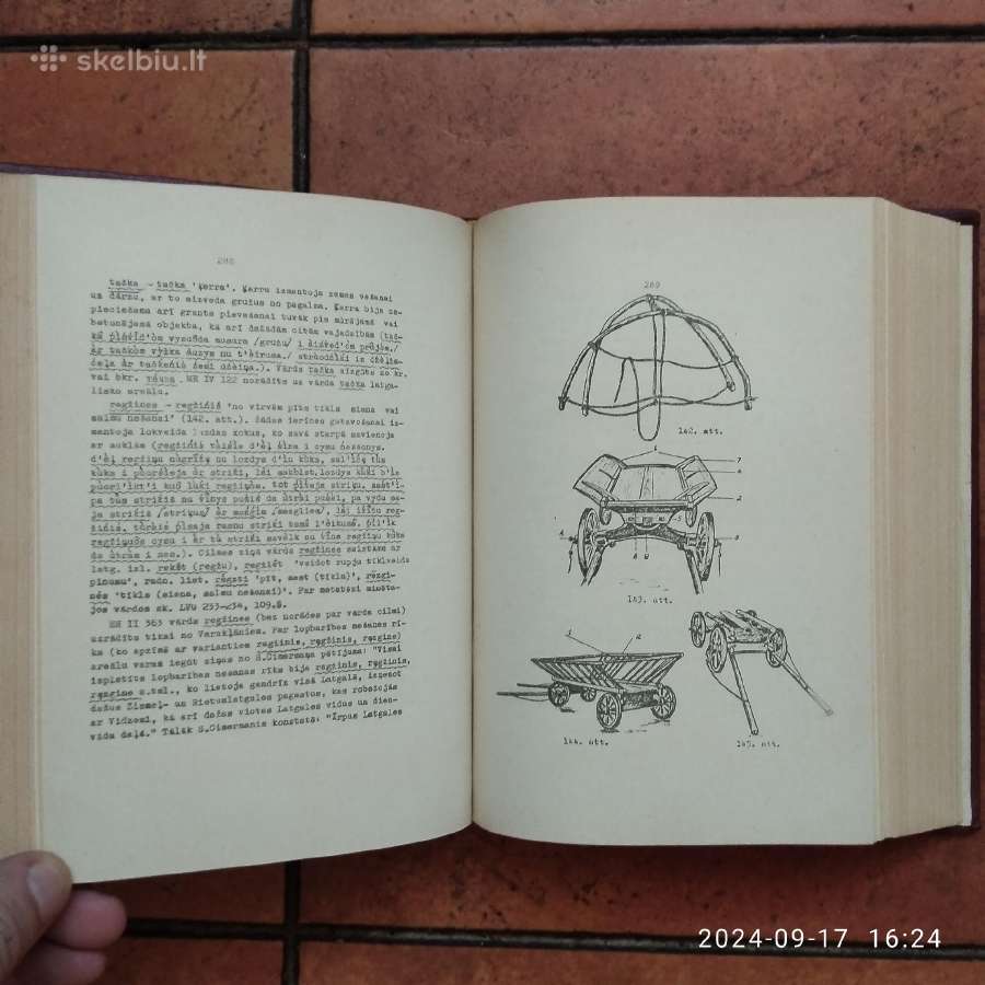A. Rekena "Amatnicibas leksika" 1975 gad - nuotraukos Nr. 8