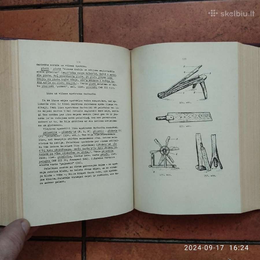 A. Rekena "Amatnicibas leksika" 1975 gad - nuotraukos Nr. 10