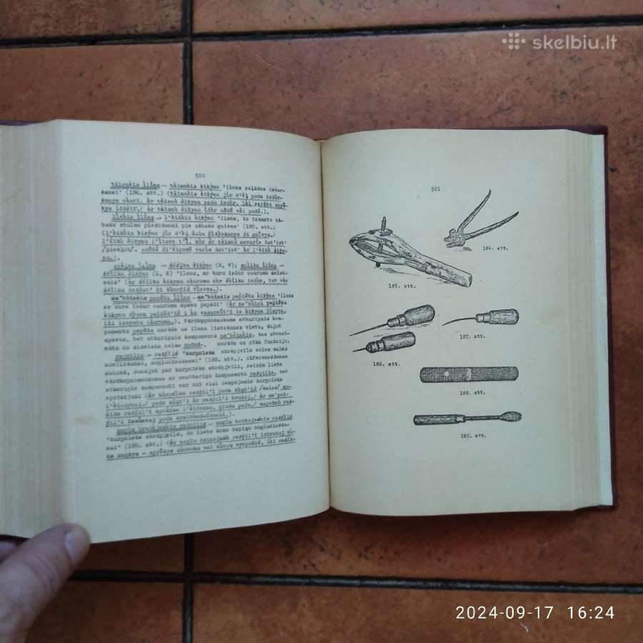 A. Rekena "Amatnicibas leksika" 1975 gad - nuotraukos Nr. 12