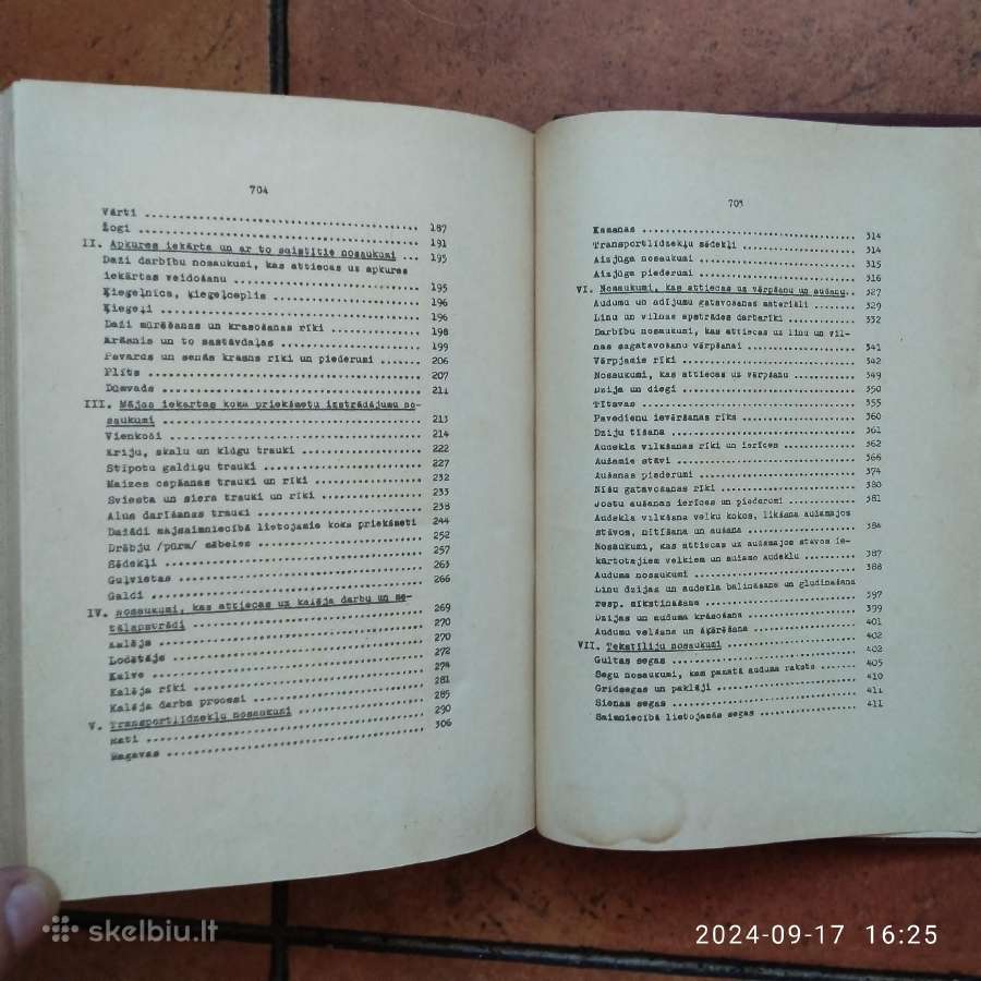 A. Rekena "Amatnicibas leksika" 1975 gad - nuotraukos Nr. 14