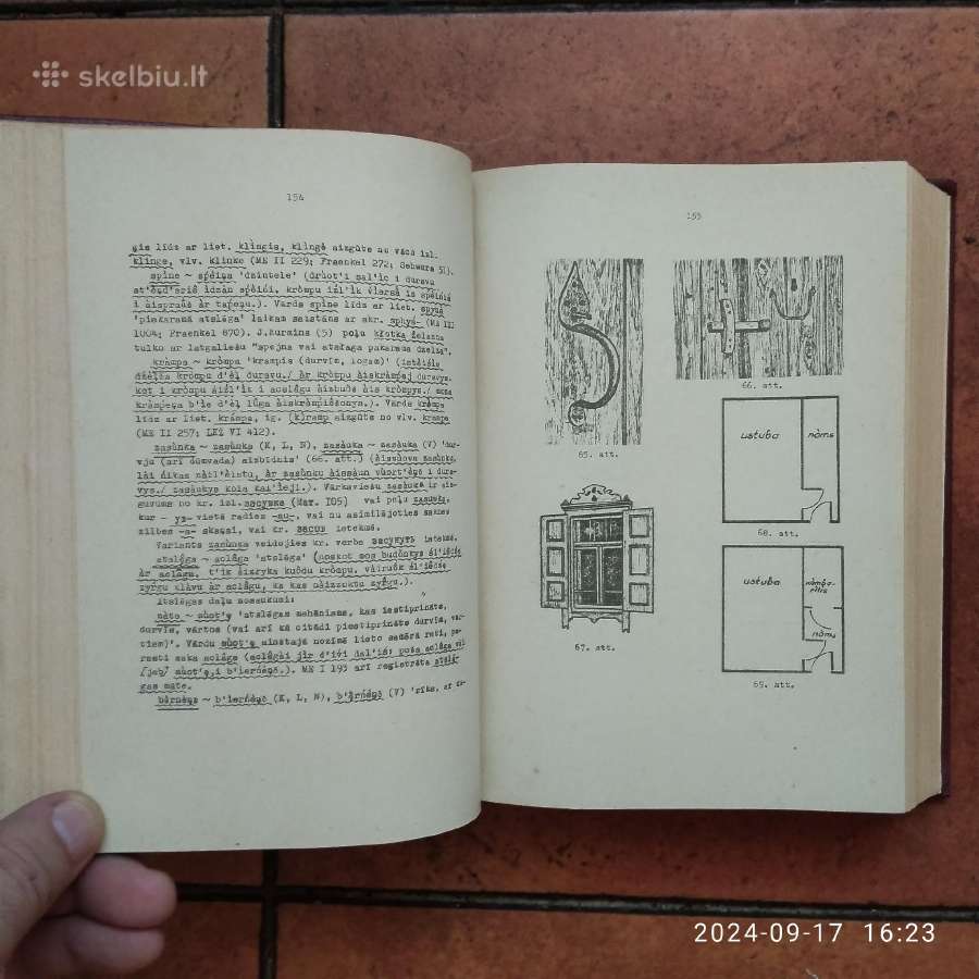 A. Rekena "Amatnicibas leksika" 1975 gad - nuotraukos Nr. 6