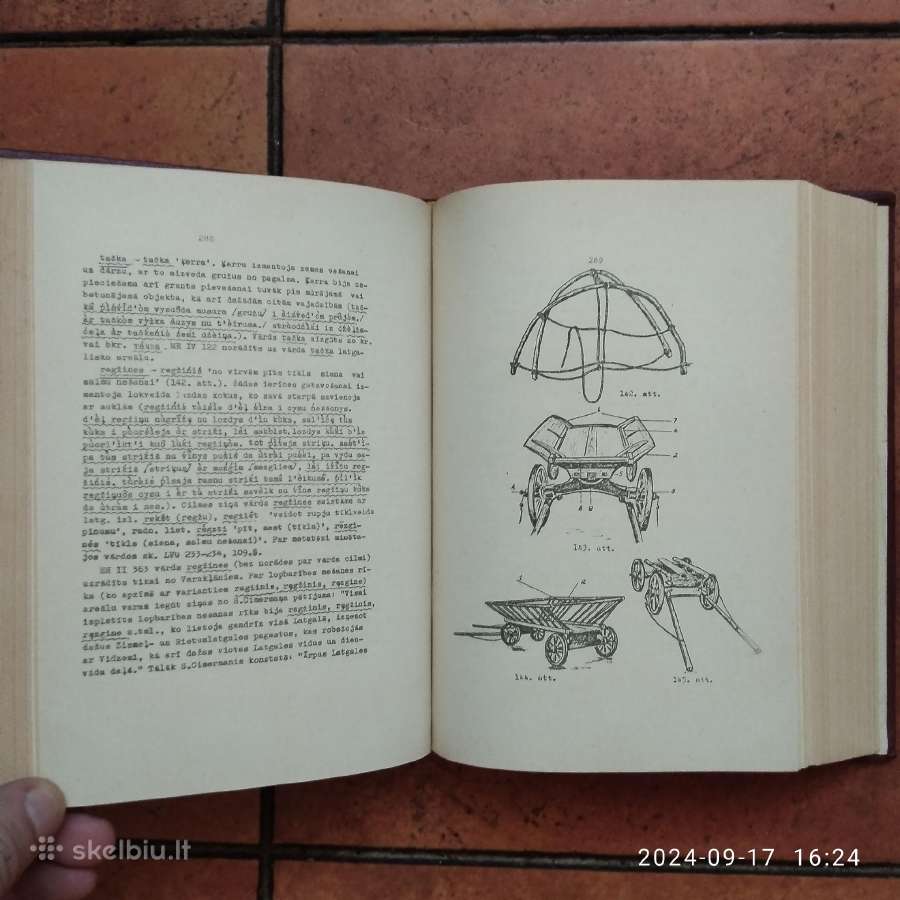 A. Rekena "Amatnicibas leksika" 1975 gad - nuotraukos Nr. 7