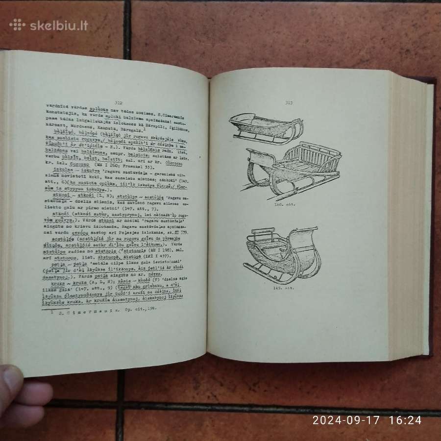 A. Rekena "Amatnicibas leksika" 1975 gad - nuotraukos Nr. 8