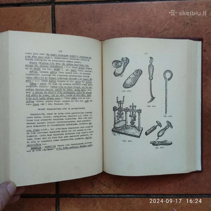 A. Rekena "Amatnicibas leksika" 1975 gad - nuotraukos Nr. 10