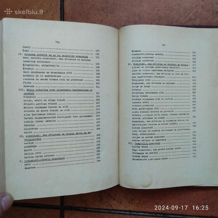 A. Rekena "Amatnicibas leksika" 1975 gad - nuotraukos Nr. 13