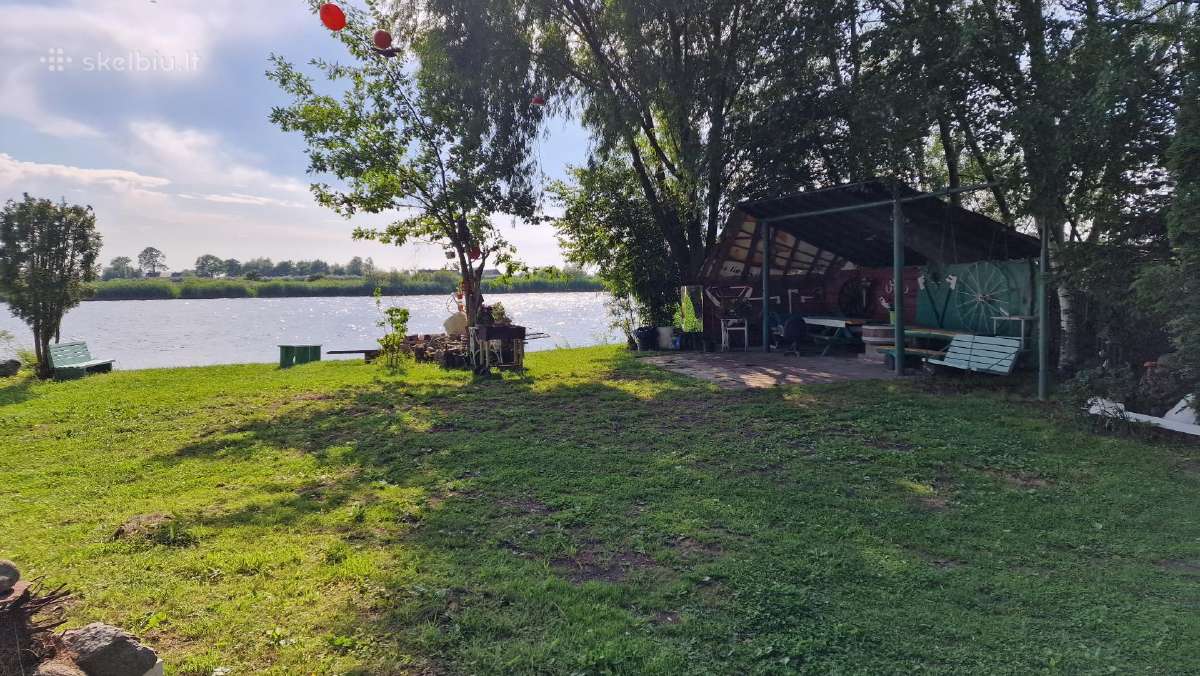 Uosto nuoma pramoginiams laivams. Poilsio vieta. - nuotraukos Nr. 4