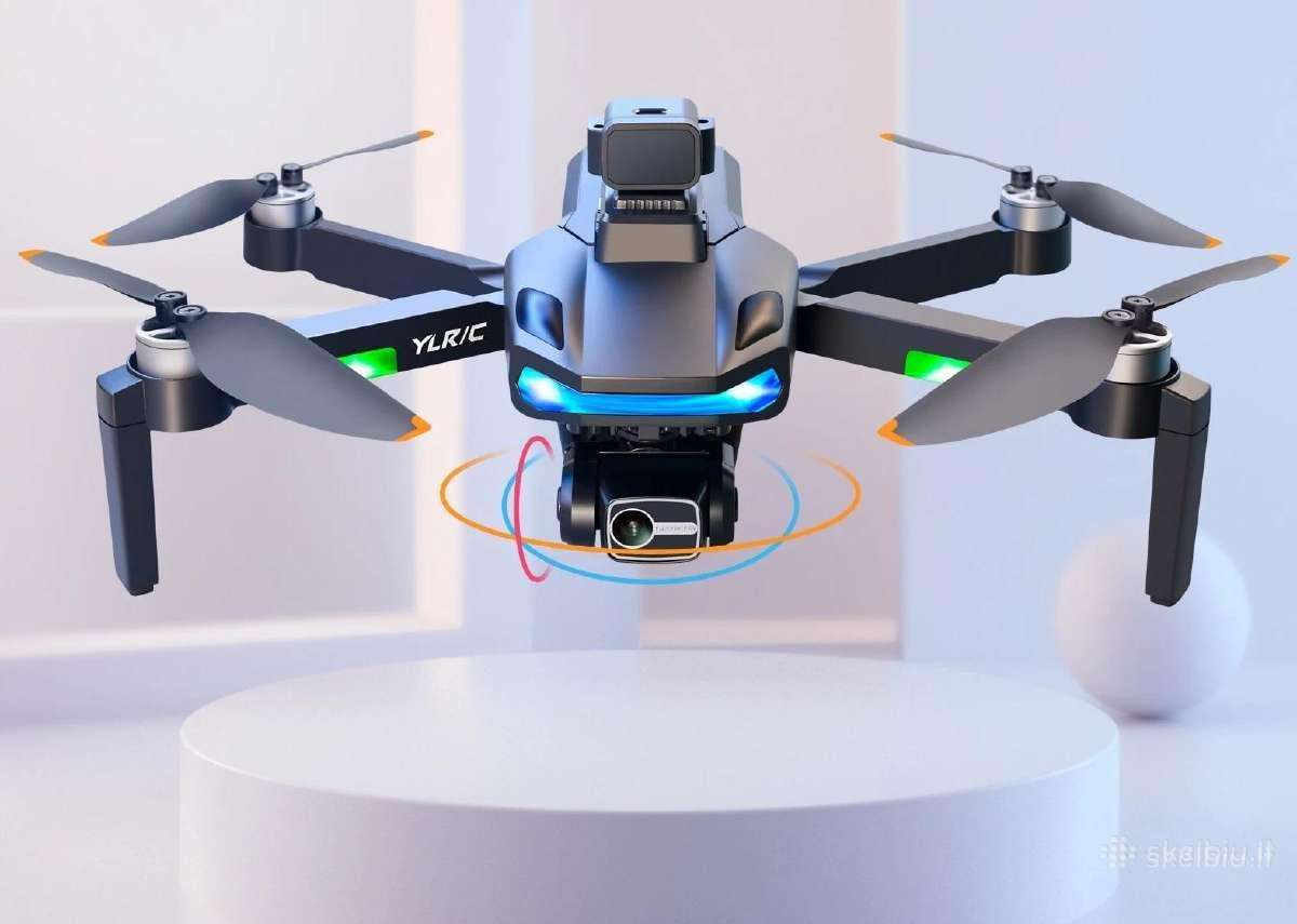 Virš 100modelių! Dronai nuo 50€ 4k su kamera - nuotraukos Nr. 4