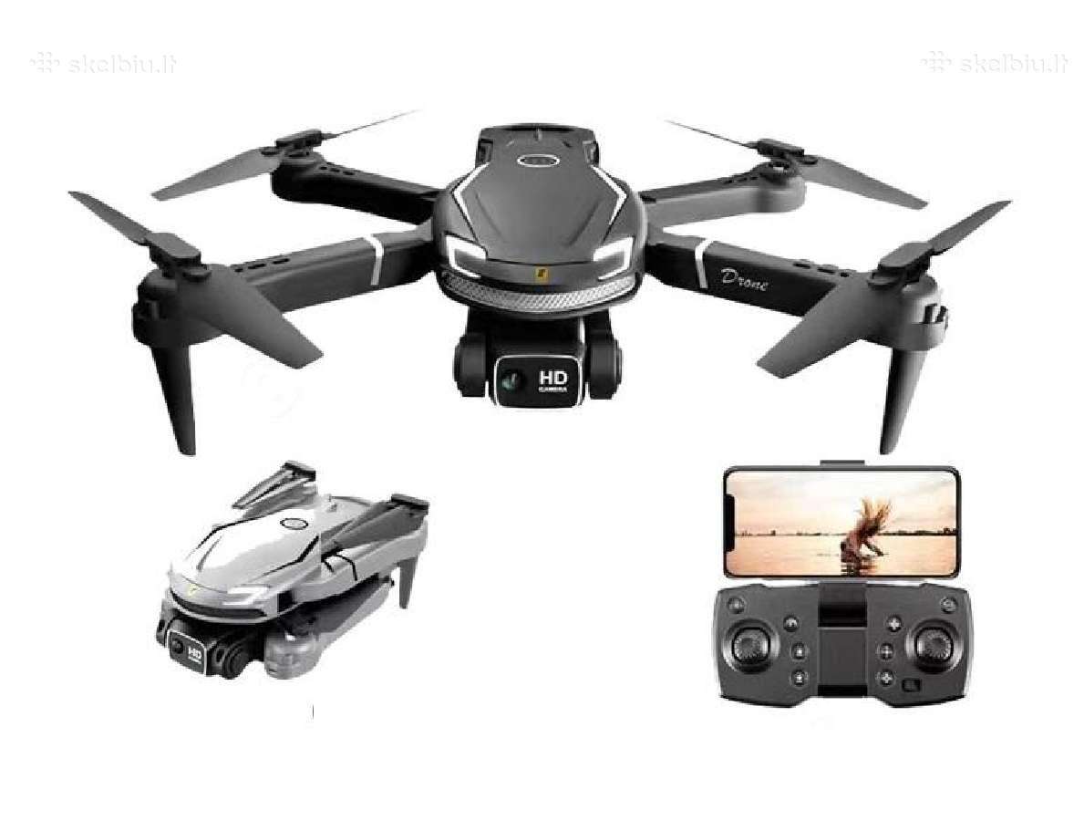 Virš 100modelių! Dronai nuo 50€ 4k su kamera - nuotraukos Nr. 7