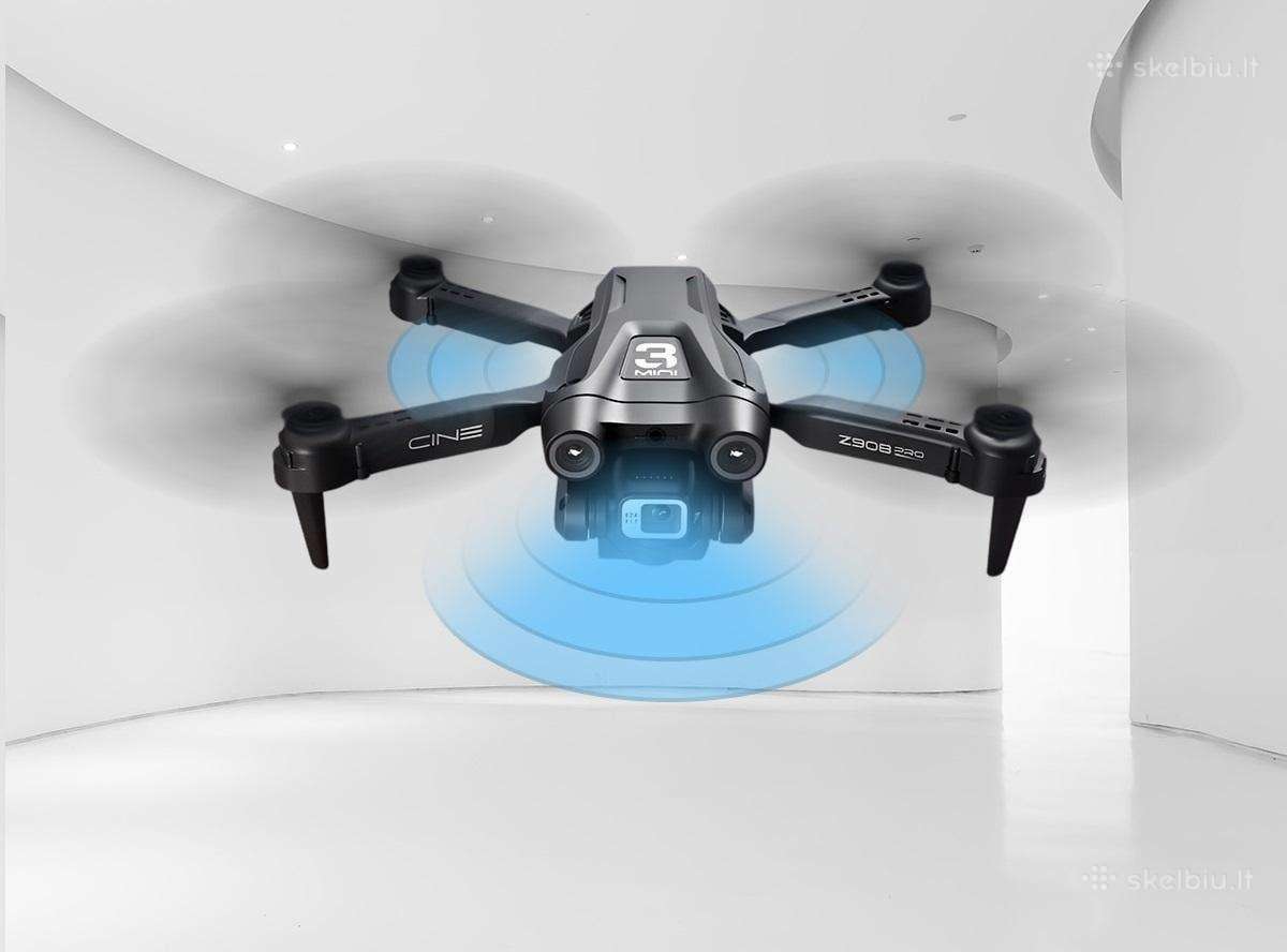 Virš 100modelių! Dronai nuo 50€ 4k su kamera - nuotraukos Nr. 8