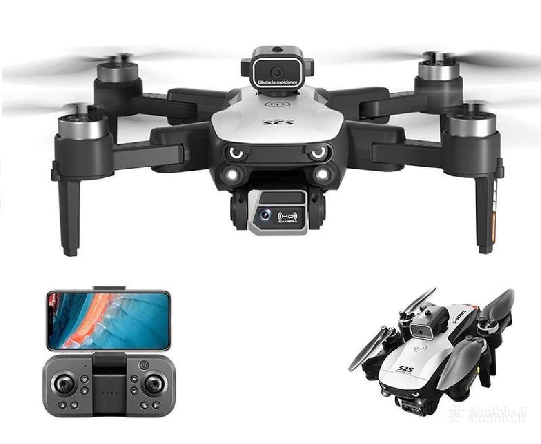 Virš 100modelių! Dronai nuo 50€ 4k su kamera - nuotraukos Nr. 10