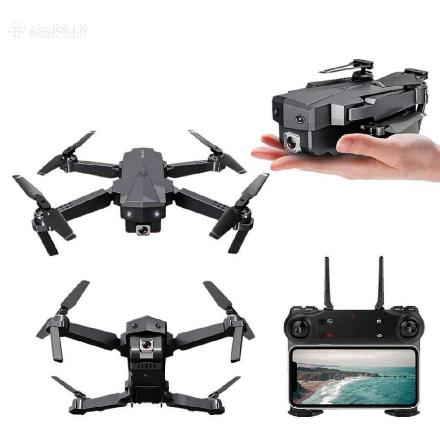 Virš 100modelių! Dronai nuo 50€ 4k su kamera - nuotraukos Nr. 15