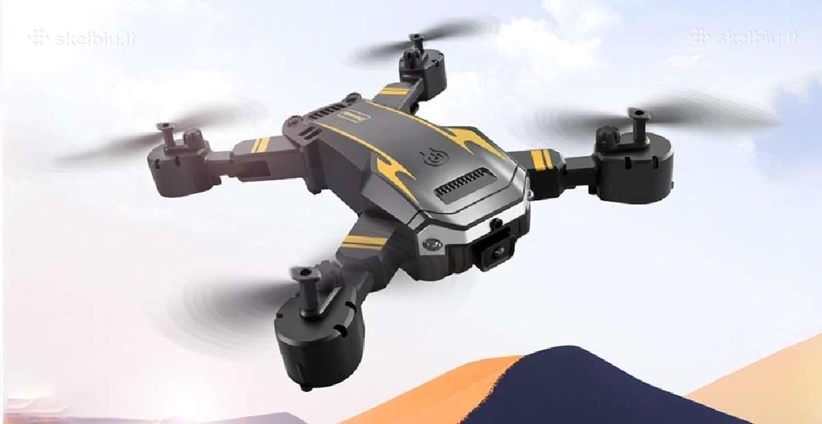 Virš 100modelių! Dronai nuo 50€ 4k su kamera - nuotraukos Nr. 18