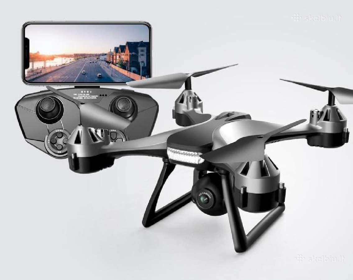 Virš 100modelių! Dronai nuo 50€ 4k su kamera - nuotraukos Nr. 20
