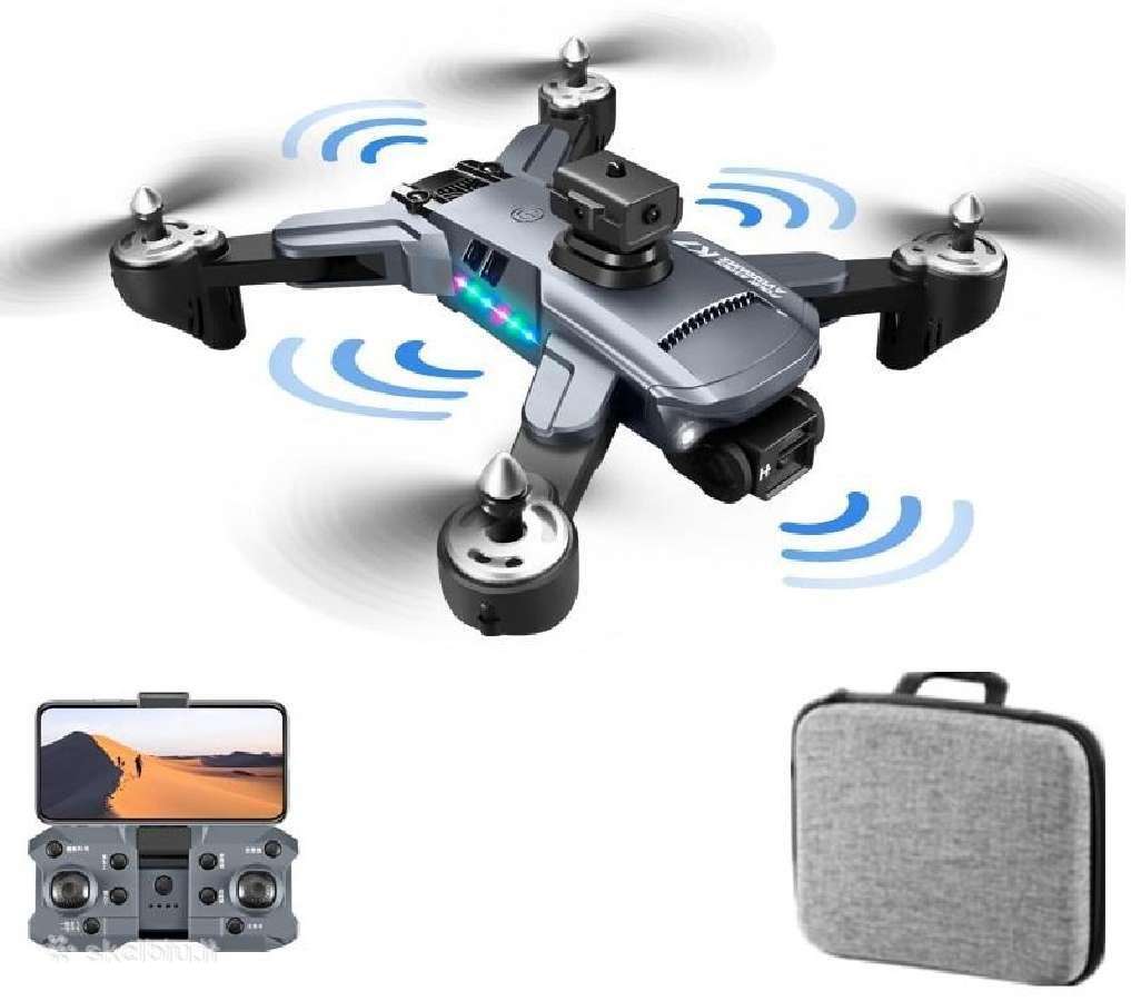 Virš 100modelių! Dronai nuo 50€ 4k su kamera - nuotraukos Nr. 21