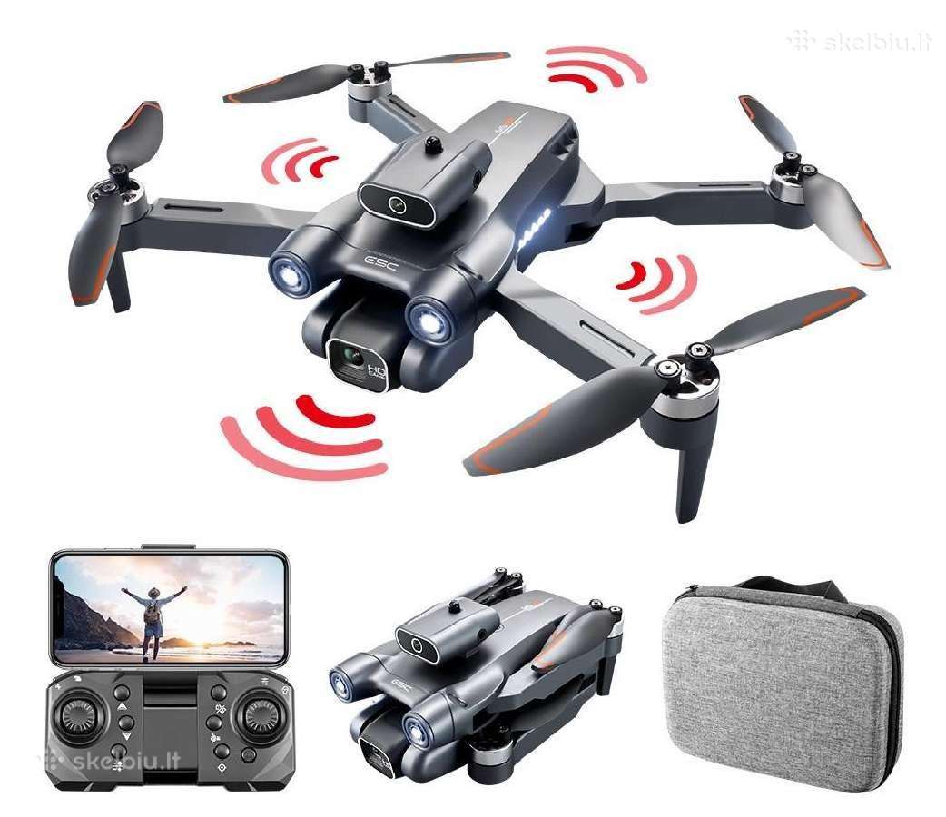 Virš 100modelių! Dronai nuo 50€ 4k su kamera - nuotraukos Nr. 23