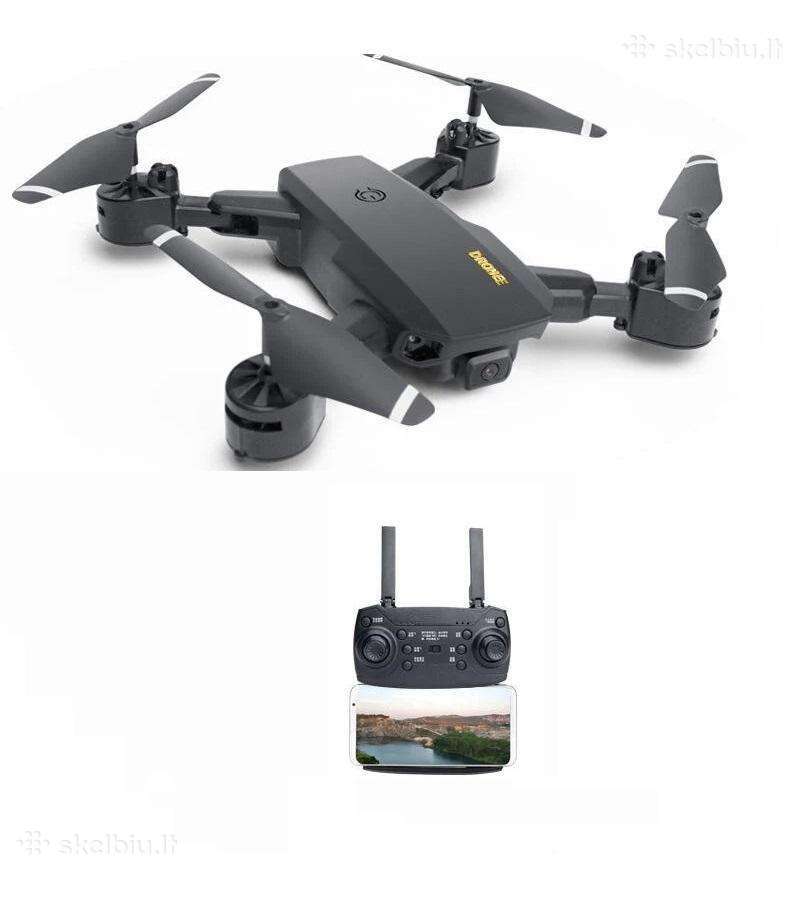 Virš 100modelių! Dronai nuo 50€ 4k su kamera - nuotraukos Nr. 24