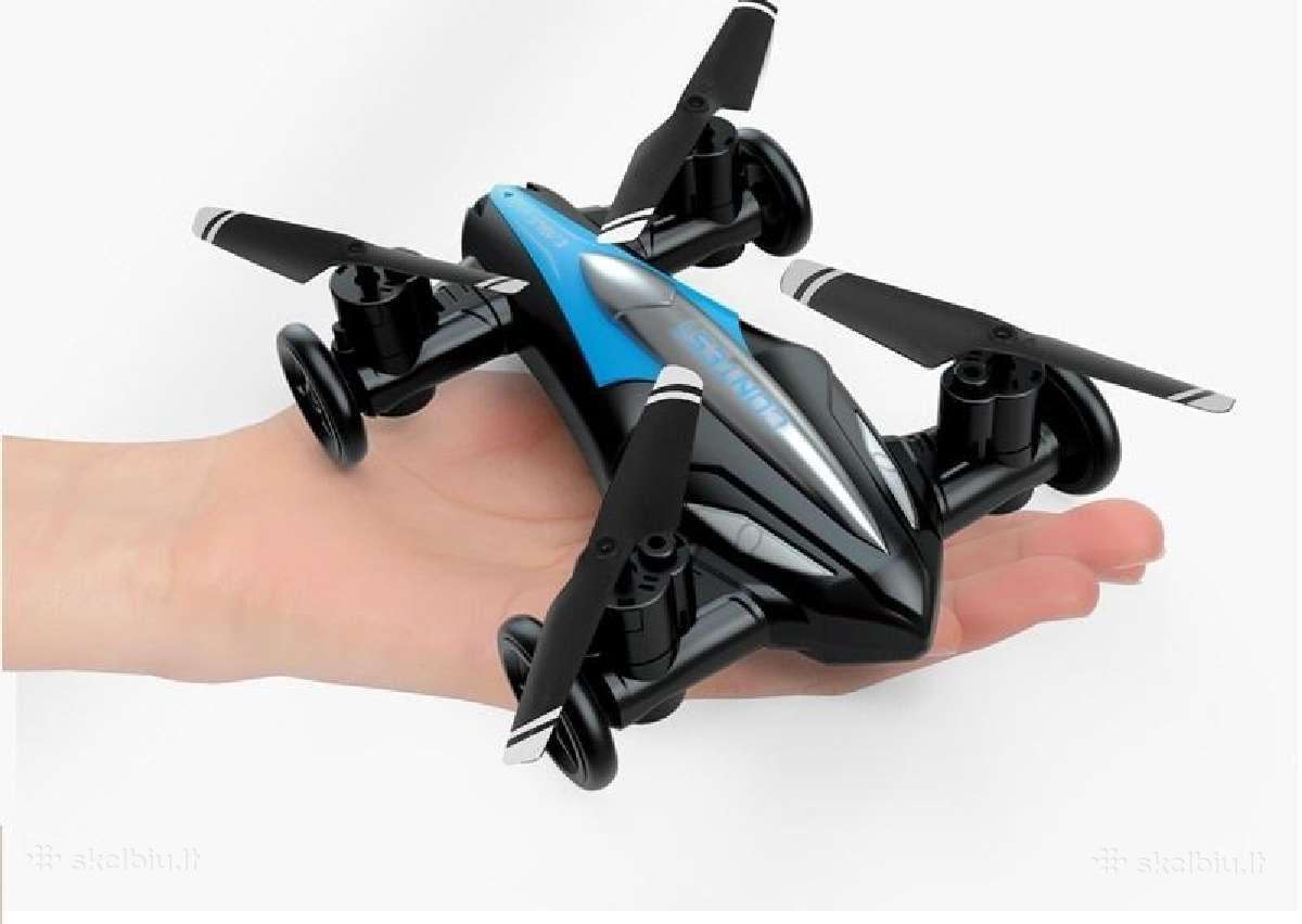 Virš 100modelių! Dronai nuo 50€ 4k su kamera - nuotraukos Nr. 25