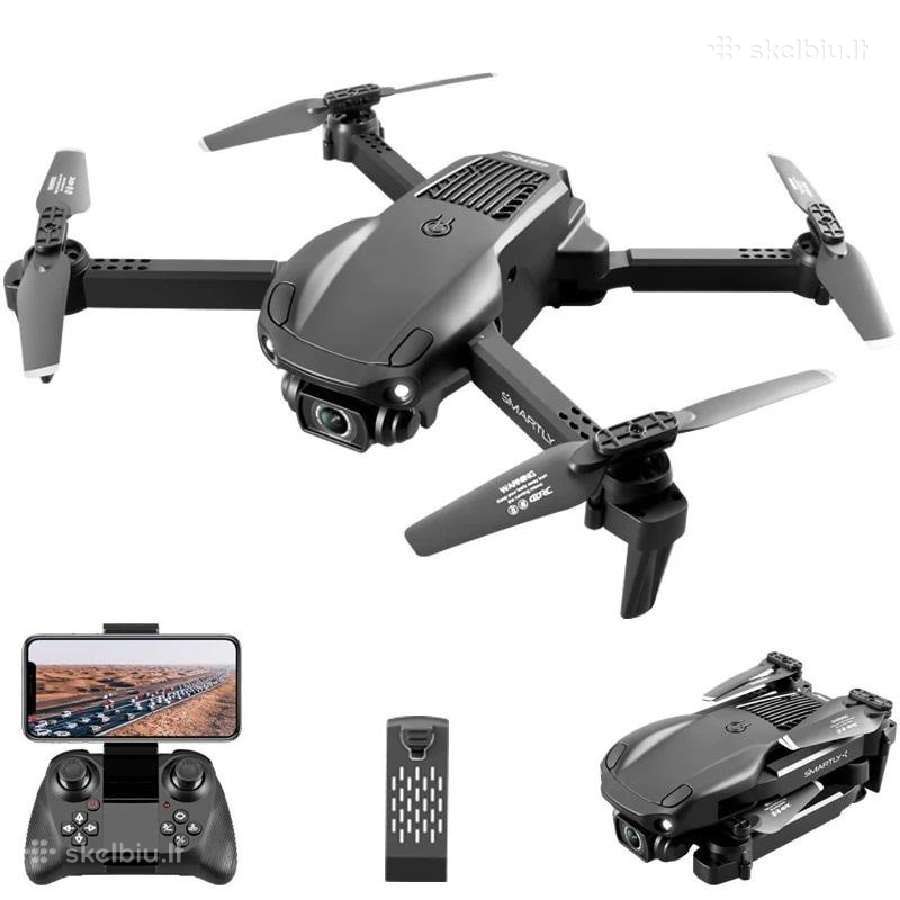 Virš 100modelių! Dronai nuo 50€ 4k su kamera - nuotraukos Nr. 26