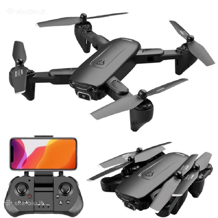 Virš 100modelių! Dronai nuo 50€ 4k su kamera - nuotraukos Nr. 27