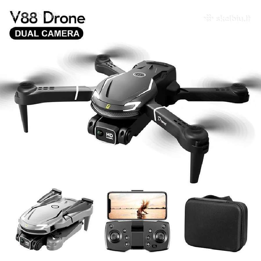 Virš 100modelių! Dronai nuo 50€ 4k su kamera - nuotraukos Nr. 30
