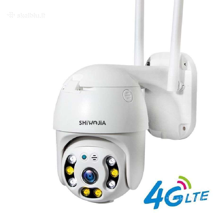 Didelis pasirinkimas!kupolinė 4G lauko vaizdo kame - nuotraukos Nr. 18