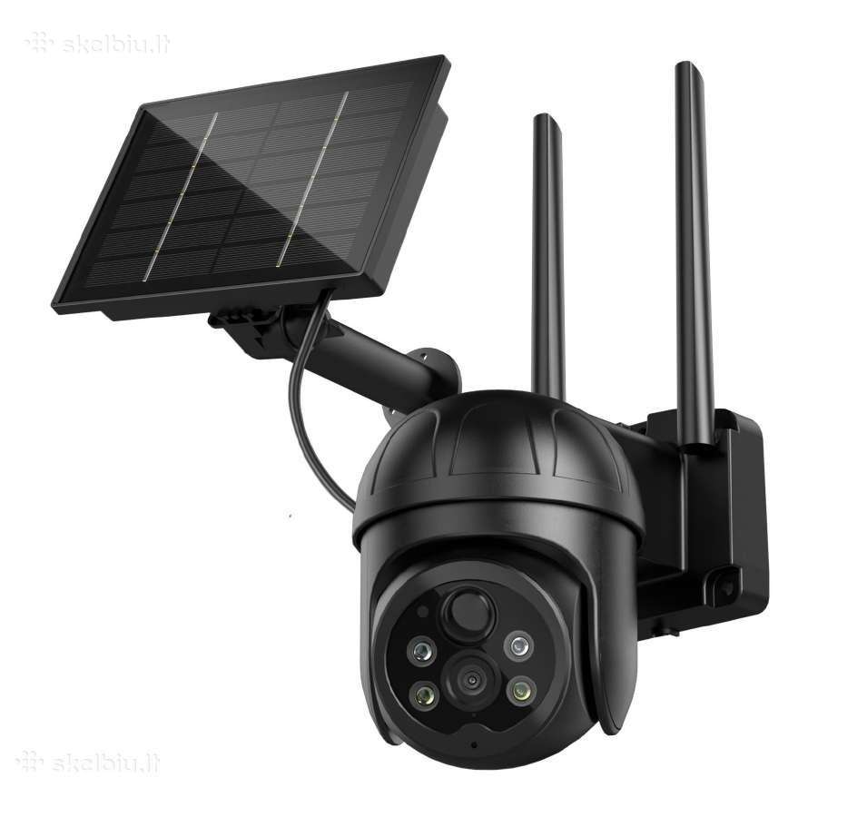 Daug modelių! Kupolinė Ip WiFi lauko vaizdo kamera - nuotraukos Nr. 22