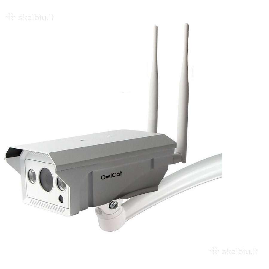 Nebrangios! WiFi sukinėjama lauko kamera - nuotraukos Nr. 20