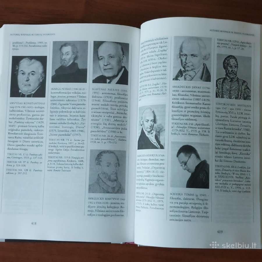 Gediminas Mikelaitis -Lietuvos filosofinė mintis - nuotraukos Nr. 11