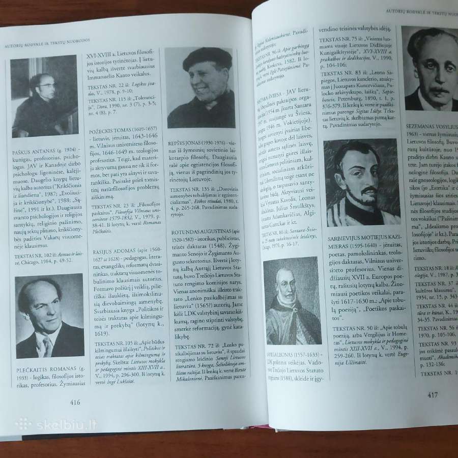 Gediminas Mikelaitis -Lietuvos filosofinė mintis - nuotraukos Nr. 14
