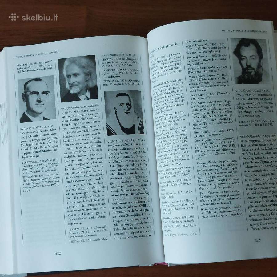 Gediminas Mikelaitis -Lietuvos filosofinė mintis - nuotraukos Nr. 15