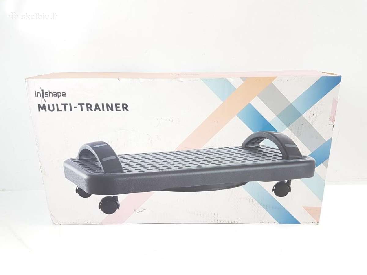 Multi Treniruoklis "Inshape"
