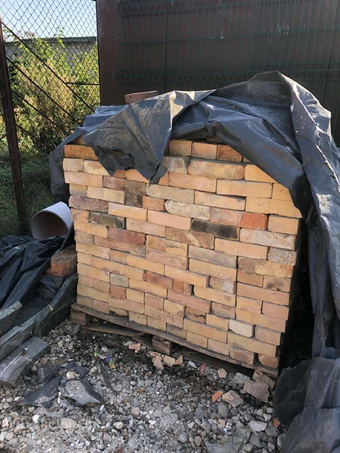 Silikatiniai ir keraminiai blokeliai,plytos - nuotraukos Nr. 2