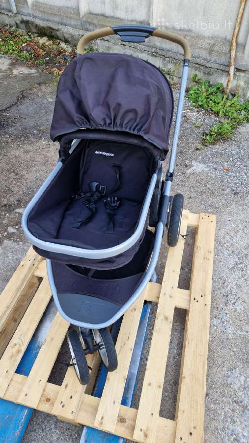 Sportinis vėžimėlis Mothercare - nuotraukos Nr. 3