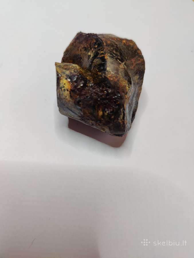 Obsidiano akmenys - nuotraukos Nr. 8
