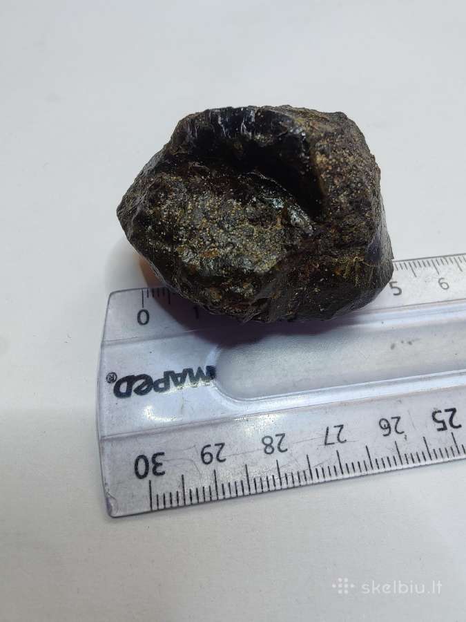 Obsidiano akmenys