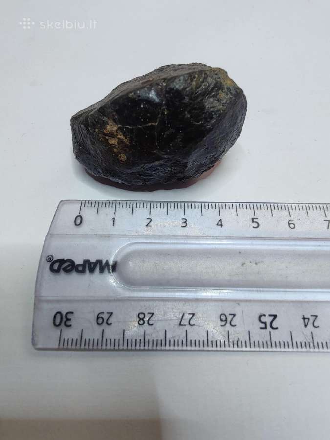 Obsidiano akmenys - nuotraukos Nr. 2