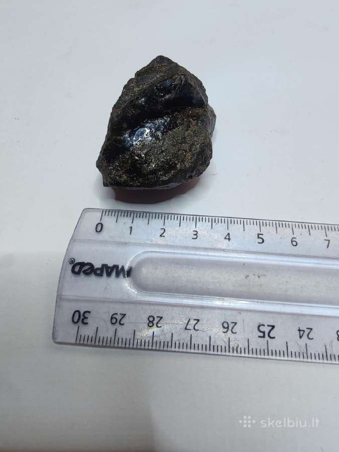 Obsidiano akmenys - nuotraukos Nr. 3