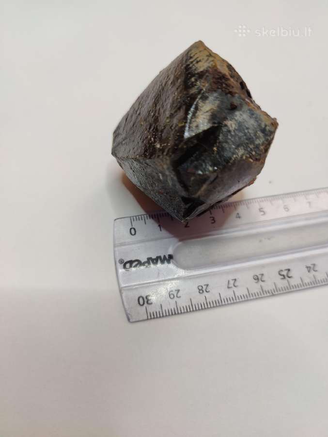Obsidiano akmenys - nuotraukos Nr. 6
