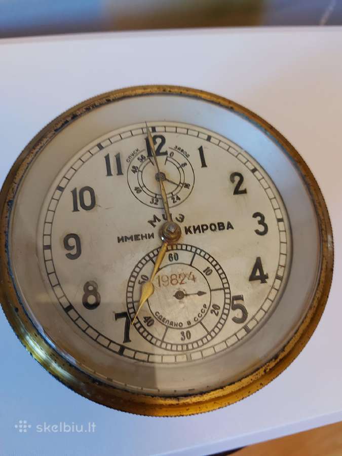 Jurinis chronometras - nuotraukos Nr. 3