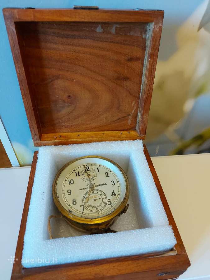 Jurinis chronometras