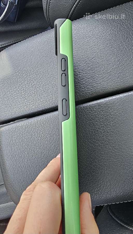 Originalus Burga Žalgiris Samsung S23 Ultra dėklas - nuotraukos Nr. 2