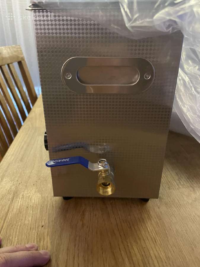 Ultragarsinė vonelė 6l - nuotraukos Nr. 4