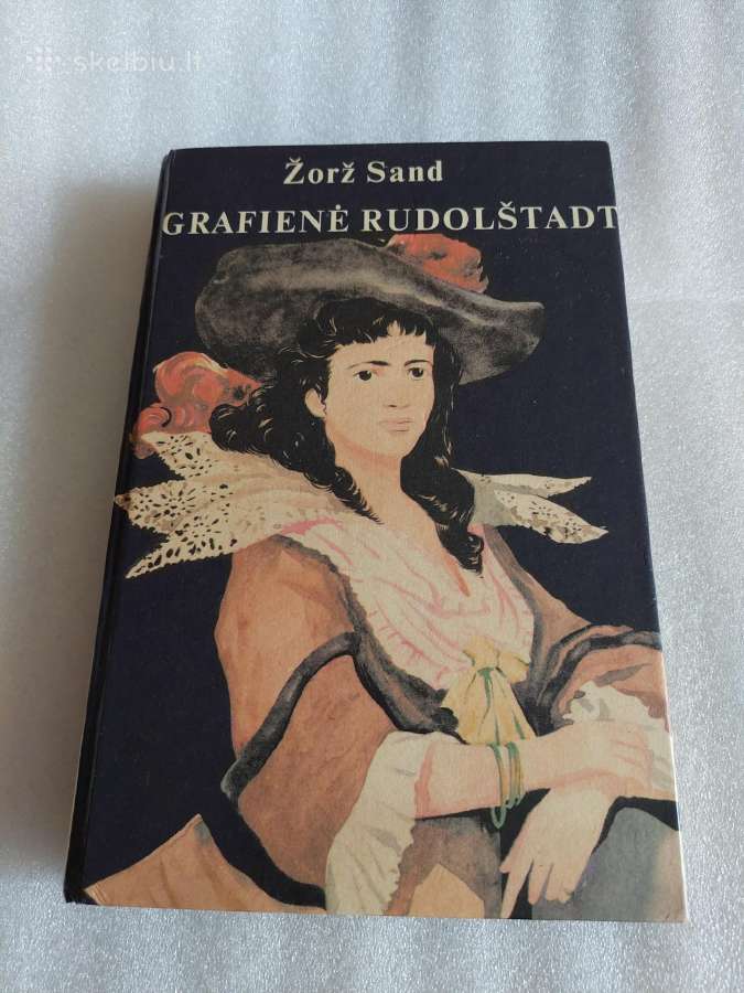 Grafienė Rudolštadt