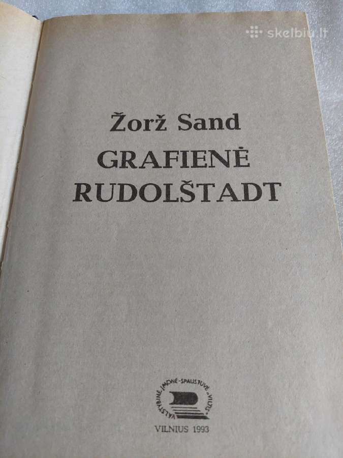 Grafienė Rudolštadt - nuotraukos Nr. 2