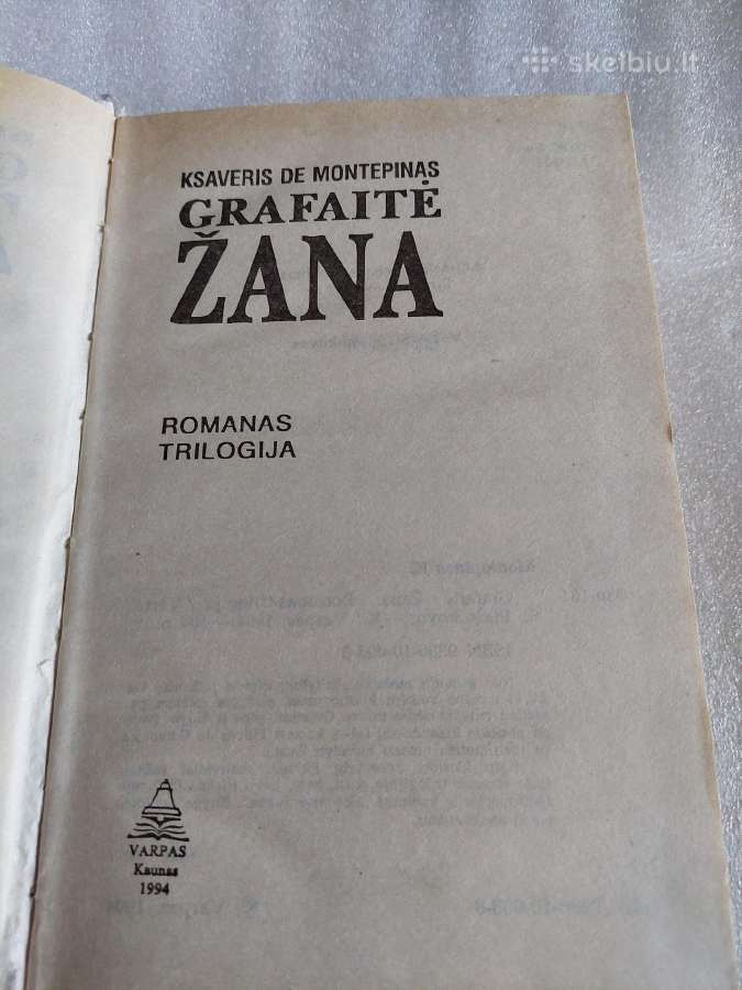 Grafaitė Žana - nuotraukos Nr. 2