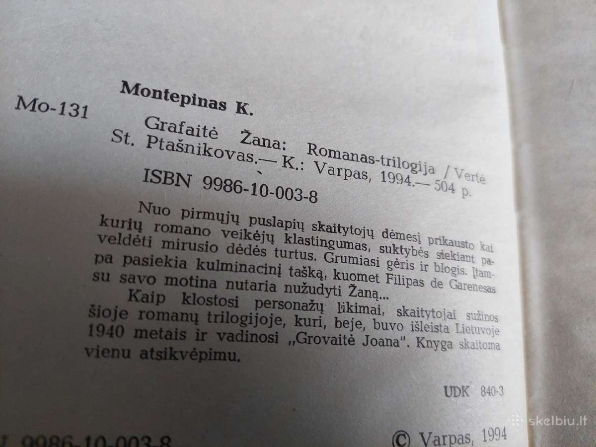 Grafaitė Žana - nuotraukos Nr. 3