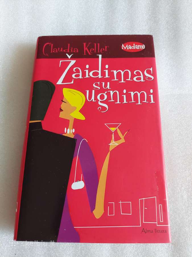Žaidimas su ugnimi